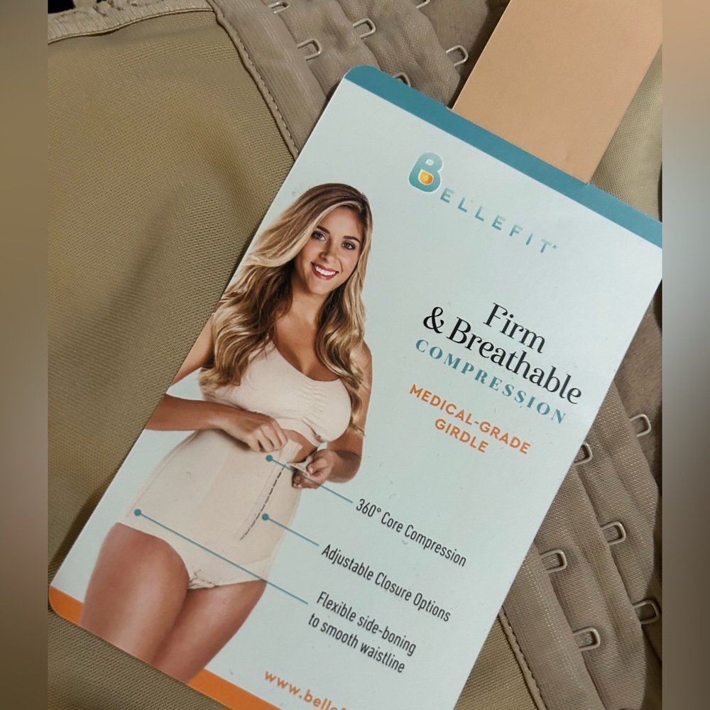Bellefit Compression Girdle - Picture 3 of 4